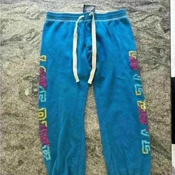 RARE Vintage Victoria Secret Sweatpants - Picture 3 of 8